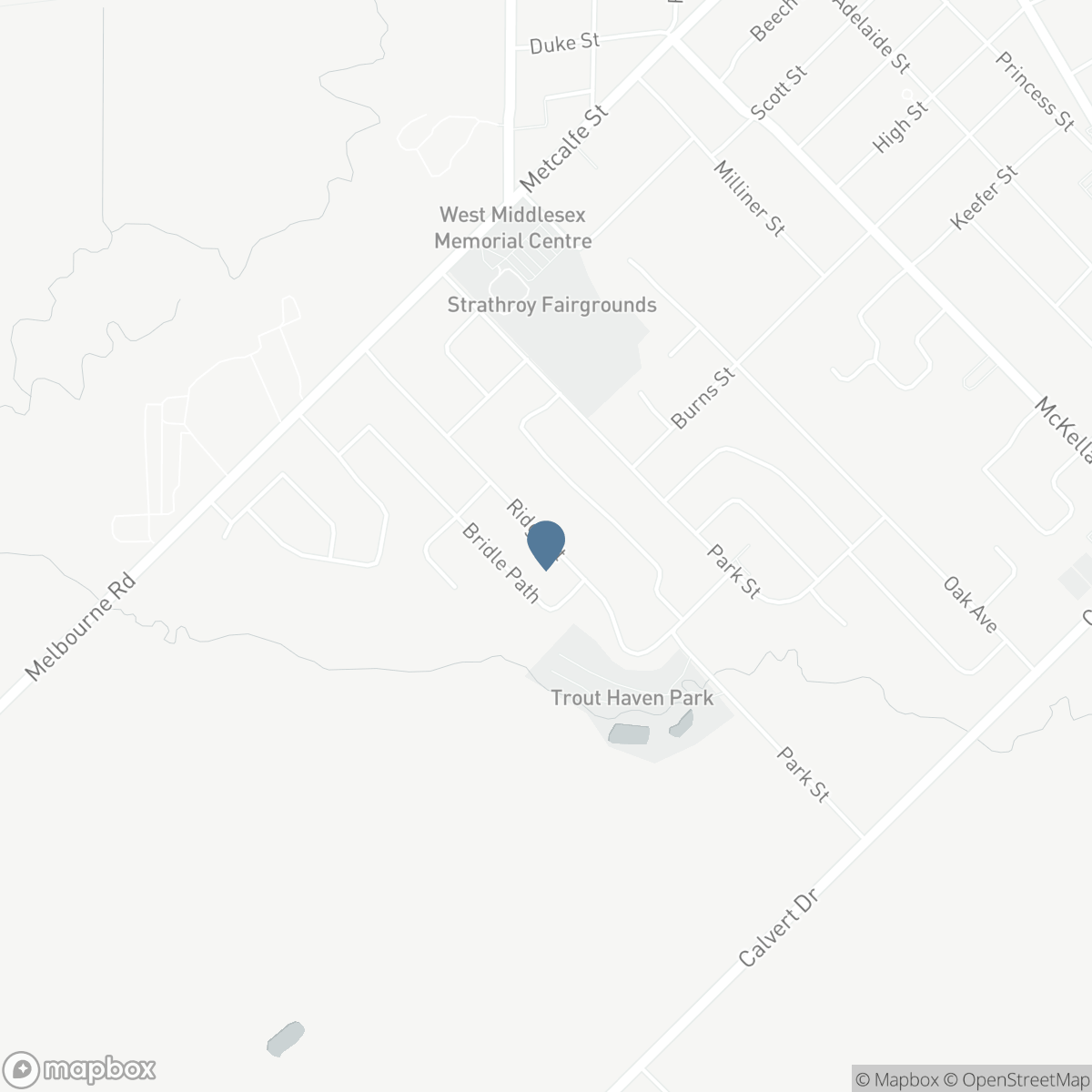 102 RIDGE STREET, Strathroy-Caradoc, Ontario N7G 4K1